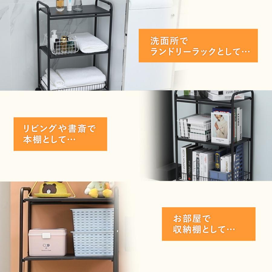 スチールラック オープンラック 折りたたみ 幅60 棚 ラック 収納