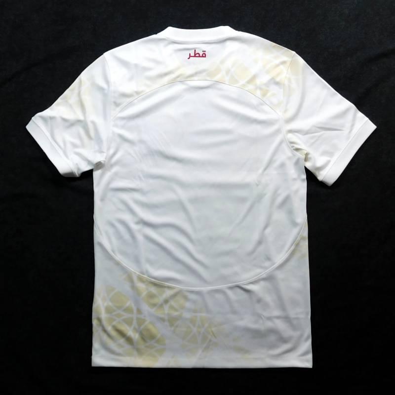 NIKE カタール代表 AWAY レプリカゲームシャツ NIKE カタール代表 AWAY レプリカゲームシャツ NIKE カタール代表 AWAY