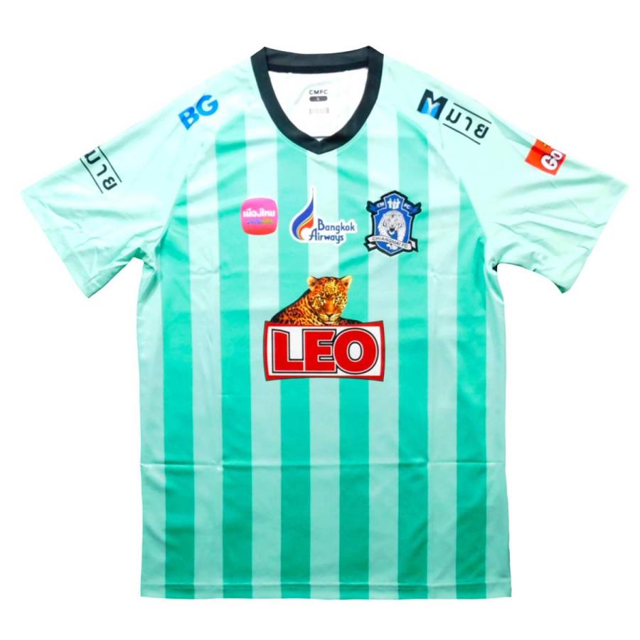 チェンマイFC　20　3rd　半袖　ユニフォーム　TEAMOFFICIAL　2020シーズン(正規品/メール便可) | 