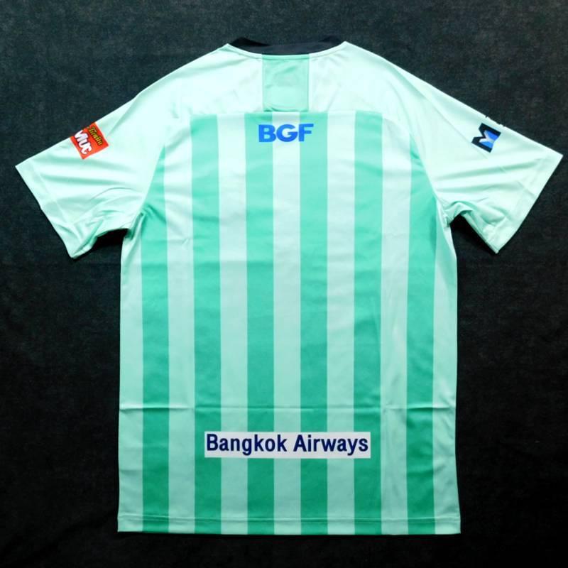 チェンマイFC　20　3rd　半袖　ユニフォーム　TEAMOFFICIAL　2020シーズン(正規品/メール便可) |  | 03