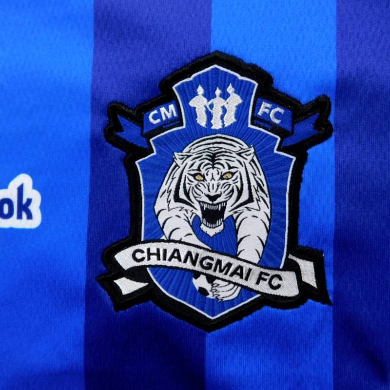 チェンマイFC　20　ホーム　半袖　ユニフォーム　TEAMOFFICIAL　2020シーズン(正規品/メール便可) |  | 02
