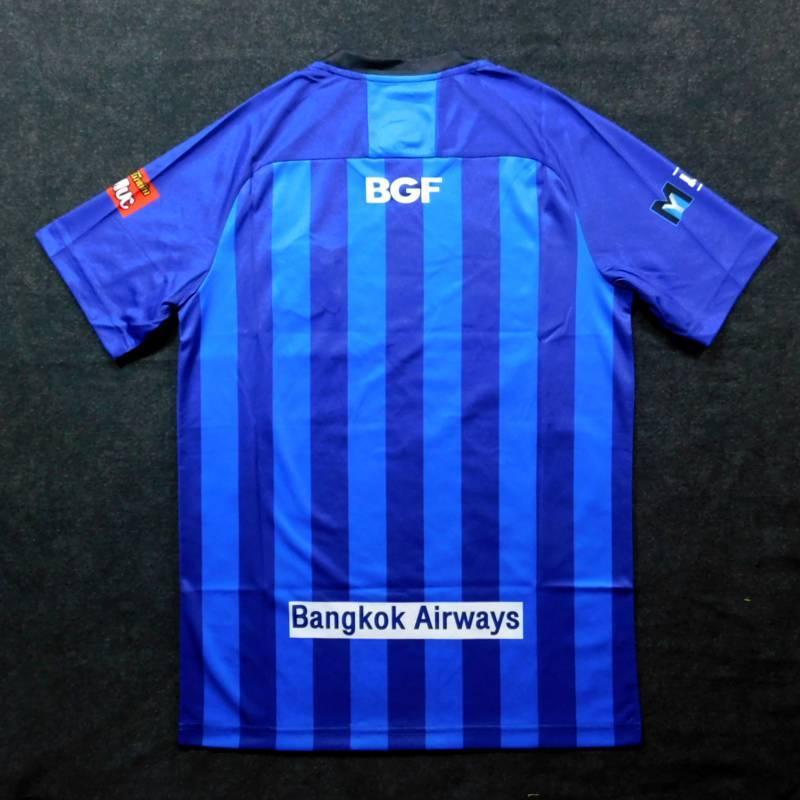 チェンマイFC　20　ホーム　半袖　ユニフォーム　TEAMOFFICIAL　2020シーズン(正規品/メール便可) |  | 03