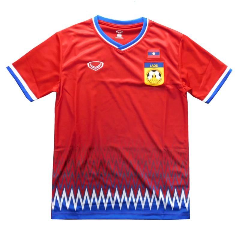 ラオス代表　20　ホーム　半袖　ユニフォーム　GRANDSPORT(正規品/メール便可/メーカーコード038-313) | 