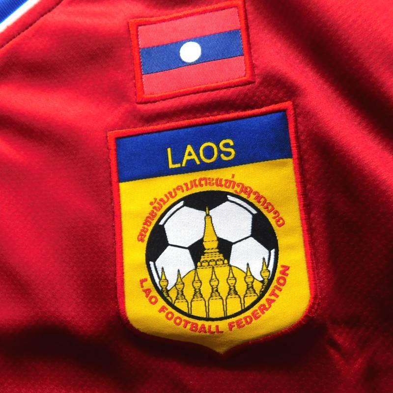 ラオス代表　20　ホーム　半袖　ユニフォーム　GRANDSPORT(正規品/メール便可/メーカーコード038-313) |  | 01