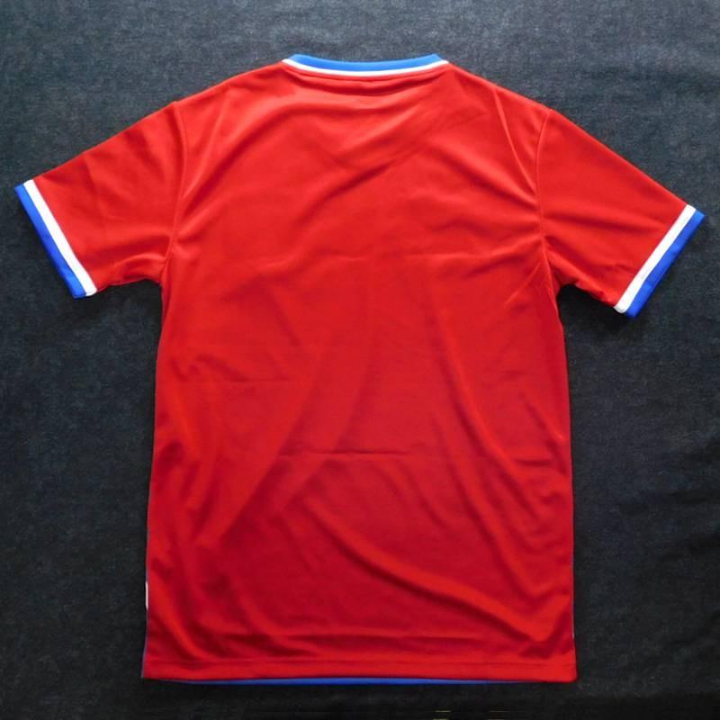 ラオス代表　20　ホーム　半袖　ユニフォーム　GRANDSPORT(正規品/メール便可/メーカーコード038-313) |  | 03