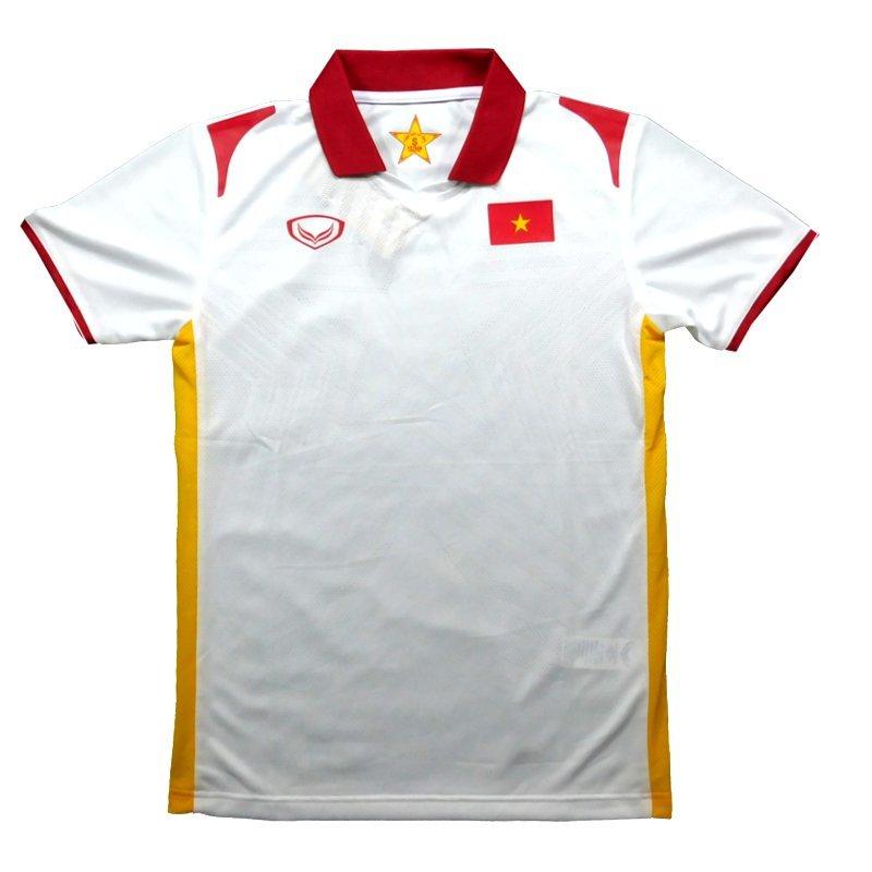 ベトナム代表　21　アウェイ　半袖　ユニフォーム　GRANDSPORT(正規品/メール便可/メーカーコード038-321-2000) | 