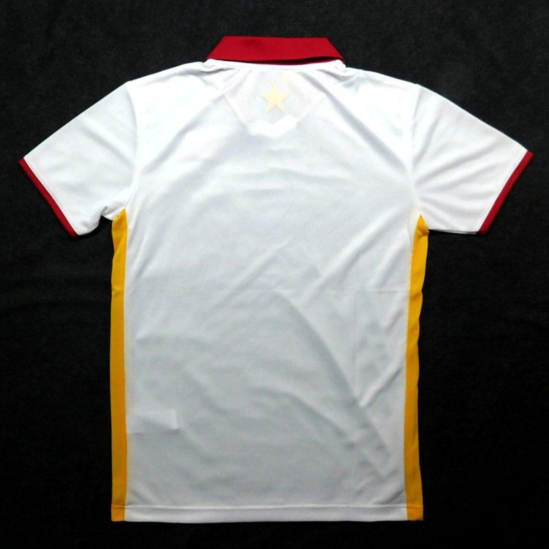 ベトナム代表　21　アウェイ　半袖　ユニフォーム　GRANDSPORT(正規品/メール便可/メーカーコード038-321-2000) |  | 03