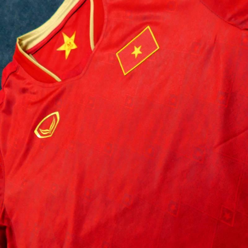 ベトナム代表 23 ホーム 半袖 ユニフォーム GRANDSPORT(正規品