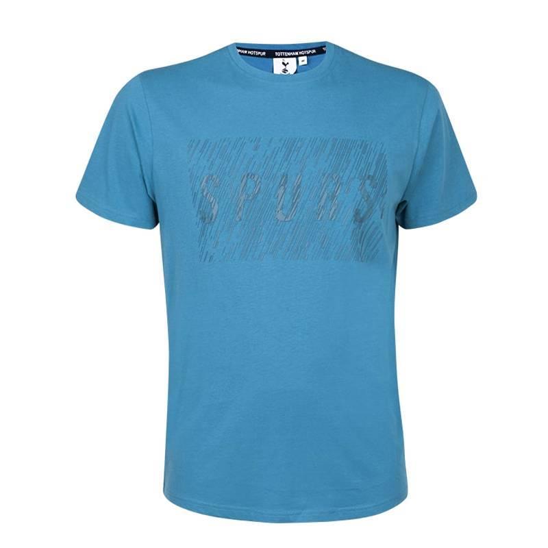 トッテナム　チームオフィシャル　100127　Shadow Print Word　Tシャツ　半袖(正規品/メール便可) | 