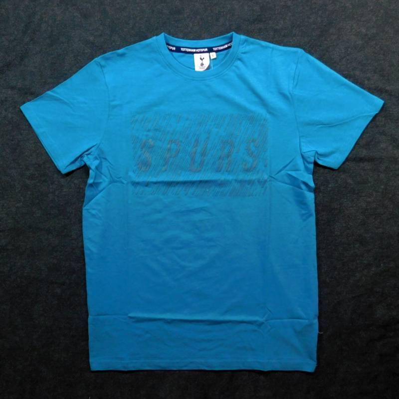 トッテナム　チームオフィシャル　100127　Shadow Print Word　Tシャツ　半袖(正規品/メール便可) |  | 01