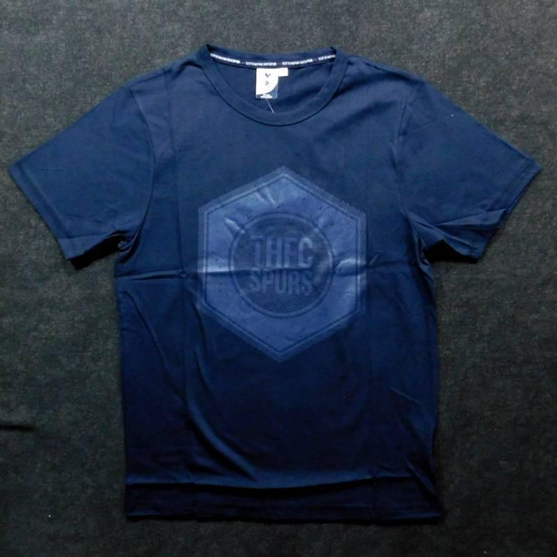 トッテナム　チームオフィシャル　105317　BLURRED THFC PRINTED　Tシャツ　半袖(正規品/メール便可) |  | 01