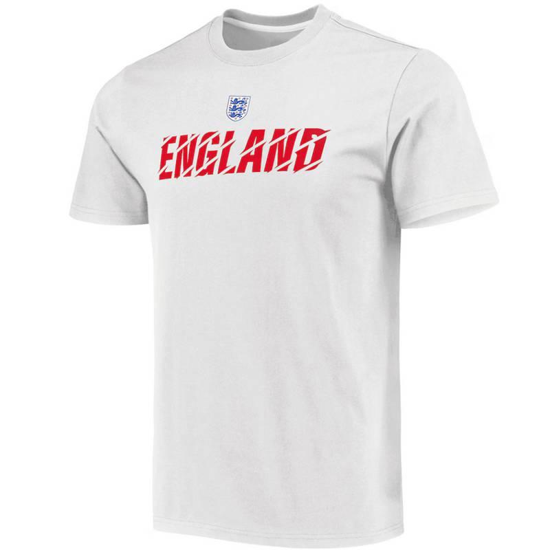 イングランド代表　チームオフィシャル　Value Scratch Graphic　Tシャツ　半袖(正規品/メール便) | 