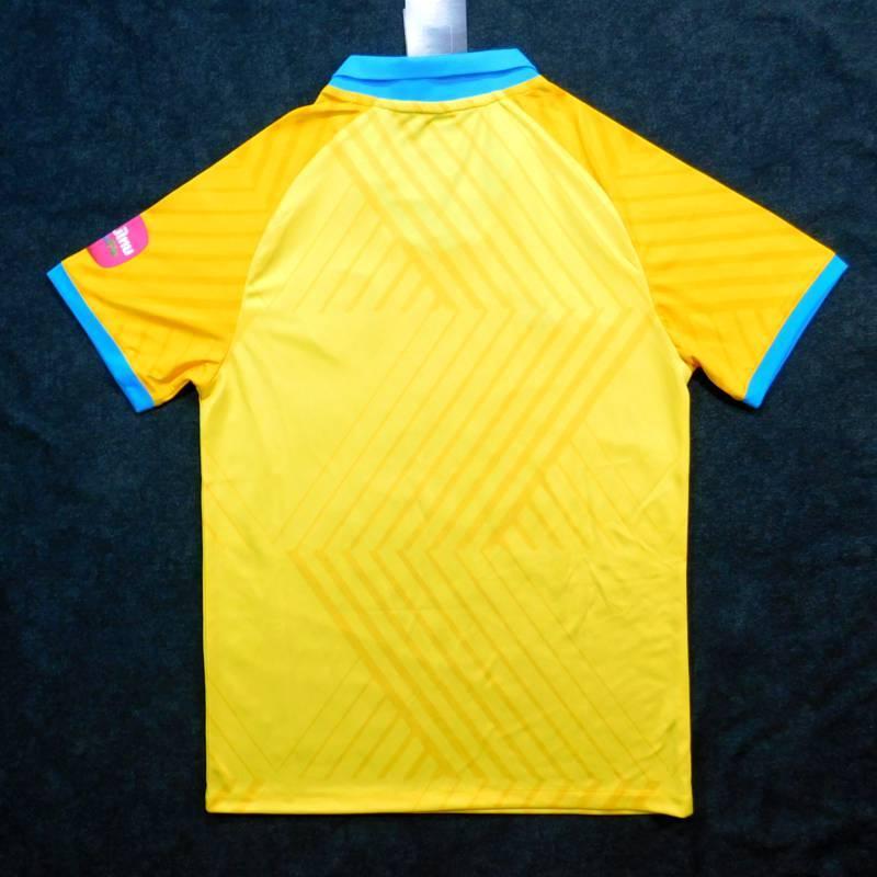 ポリステロFC　20　アウェイ　半袖　ユニフォーム　FBT　2020シーズン(正規品/メール便可/メーカーコード12F1113) |  | 03