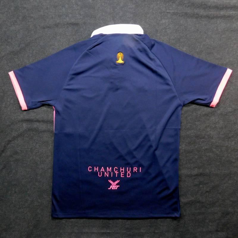 【ポイント10倍中！】チャムチュリユナイテッド　20　アウェイ　半袖　ユニフォーム　FBT　2020シーズン(正規品/メール便可/メーカーコード12F1124) |  | 03