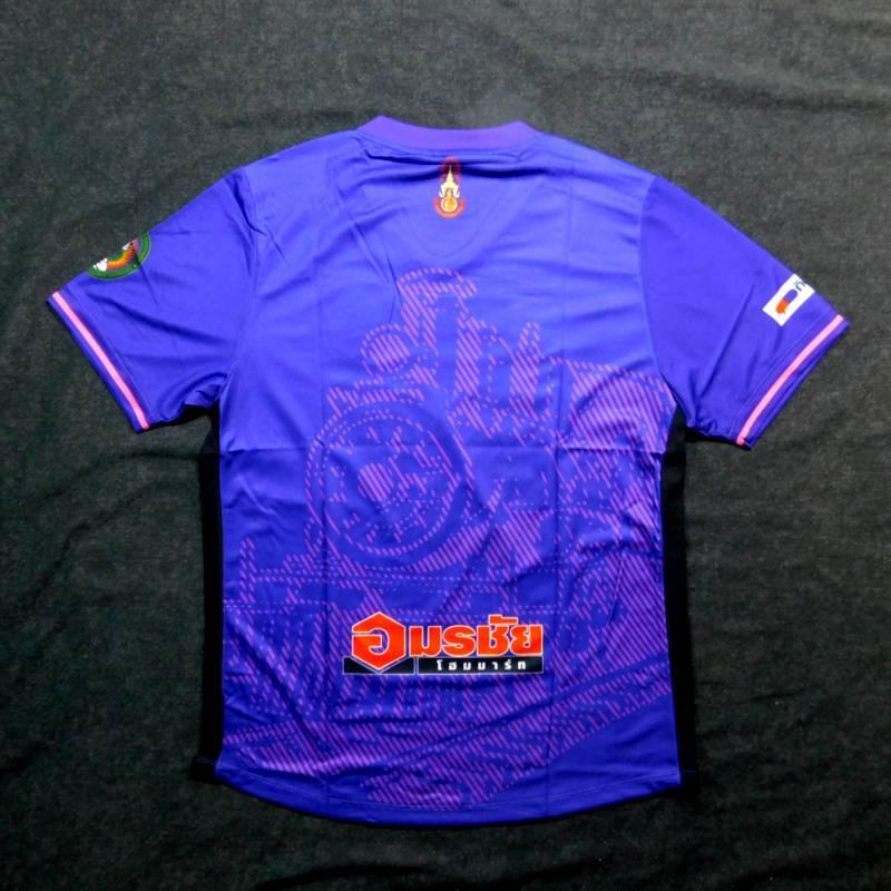 ナコーンラーチャシーマユナイテッド　20　アウェイ　半袖　ユニフォーム　FBT　2020シーズン(正規品/メール便可/メーカーコード12F1129) |  | 03