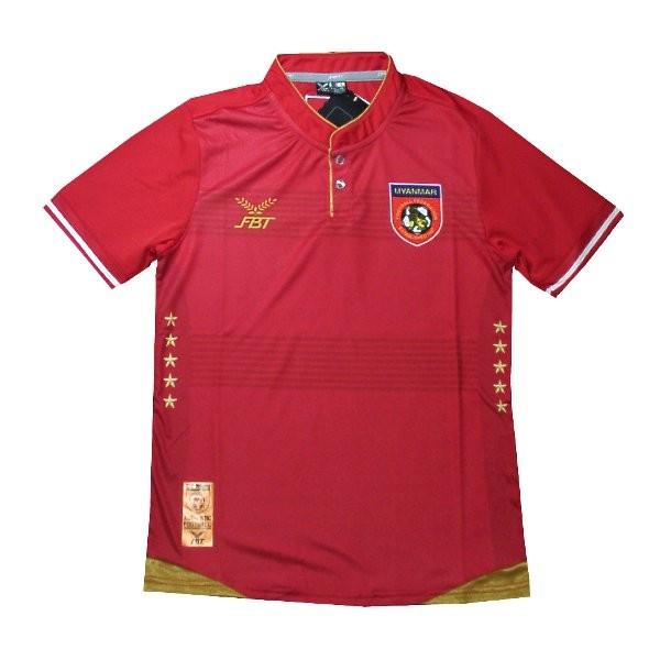 かわいい新作 ミャンマー代表 18 ホーム 半袖 ユニフォーム Fbt 正規品 メール便可 メーカーコード12f746a Supplystudies Com