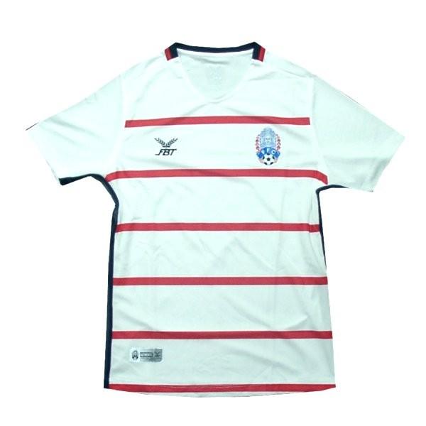 カンボジア代表　19　アウェイ　半袖　ユニフォーム　FBT(正規品/メール便可/メーカーコード12F968) | 