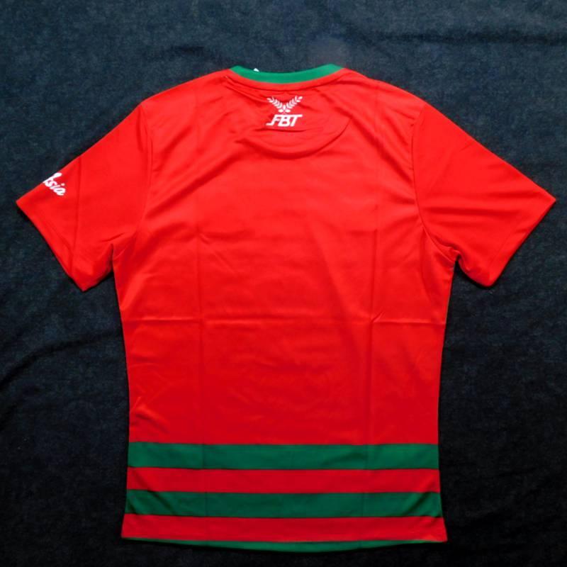 バンブンFC　20　ホーム　半袖　ユニフォーム　FBT　2020シーズン(正規品/メール便可/メーカーコード12T395) |  | 03