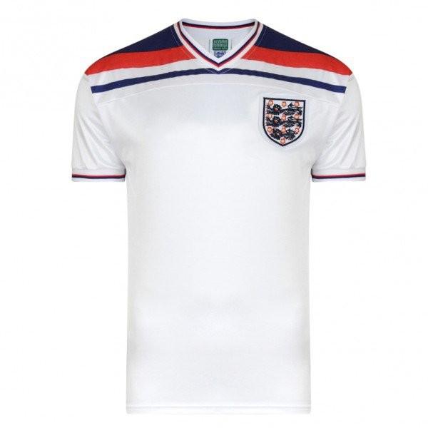 イングランド代表　1982 ホーム　半袖　ユニフォーム　復刻モデル(正規品/メール便可) | 