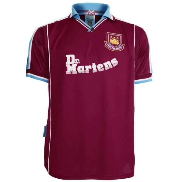 ウェストハム　2000　ホーム　半袖　ユニフォーム　復刻モデル(正規品/メール便可) | 