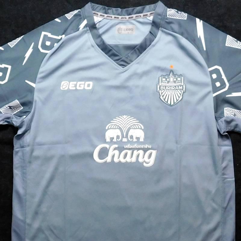 ブリーラムユナイテッドFC　24　ホームACL・GK　半袖　ユニフォーム　EGO SPORT　2024シーズン/ACLエリート(正規品/メール便可) |  | 01