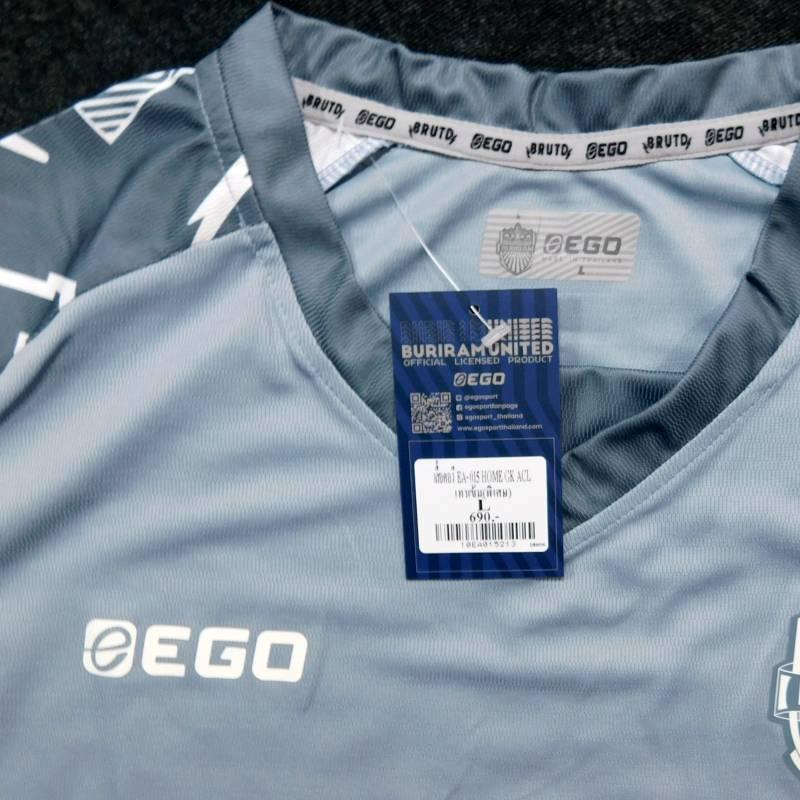 ブリーラムユナイテッドFC　24　ホームACL・GK　半袖　ユニフォーム　EGO SPORT　2024シーズン/ACLエリート(正規品/メール便可) |  | 02