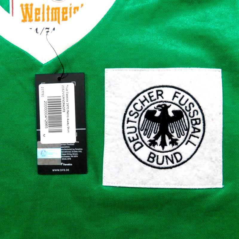 86年 西ドイツ代表ジャージ