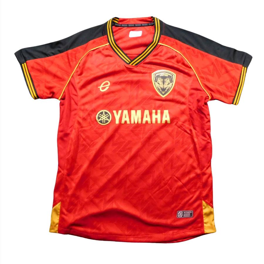 ムアントンユナイテッドFC　23　ホームACL　半袖　オーセンティックユニフォーム　EGO SPORT　2023シーズン/AFCチャンピオンズリーグ(正規品/メール便可) | 