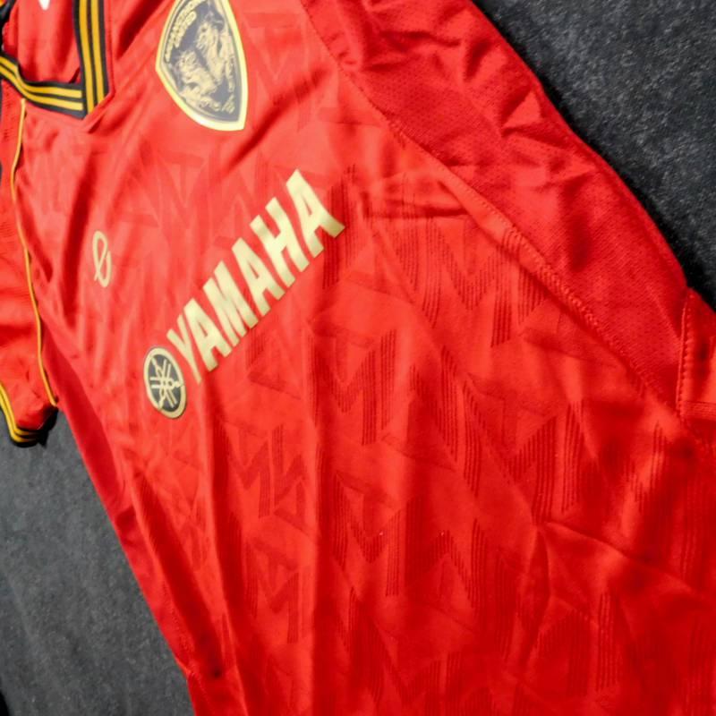 ムアントンユナイテッドFC　23　ホームACL　半袖　オーセンティックユニフォーム　EGO SPORT　2023シーズン/AFCチャンピオンズリーグ(正規品/メール便可) |  | 01