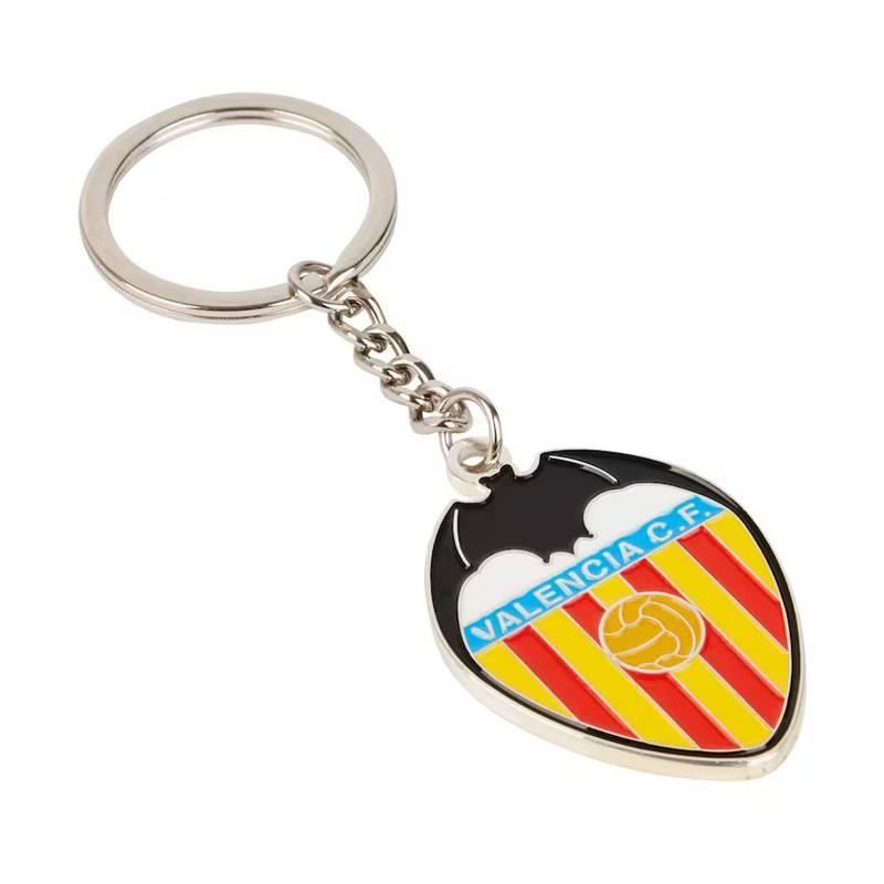 バレンシア　チームオフィシャル　クレストキーリング(正規品/メール便可) | 