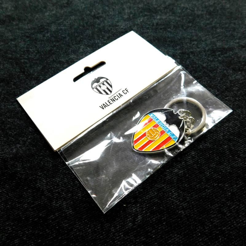 バレンシア　チームオフィシャル　クレストキーリング(正規品/メール便可) |  | 01