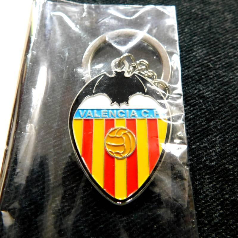 バレンシア　チームオフィシャル　クレストキーリング(正規品/メール便可) |  | 02