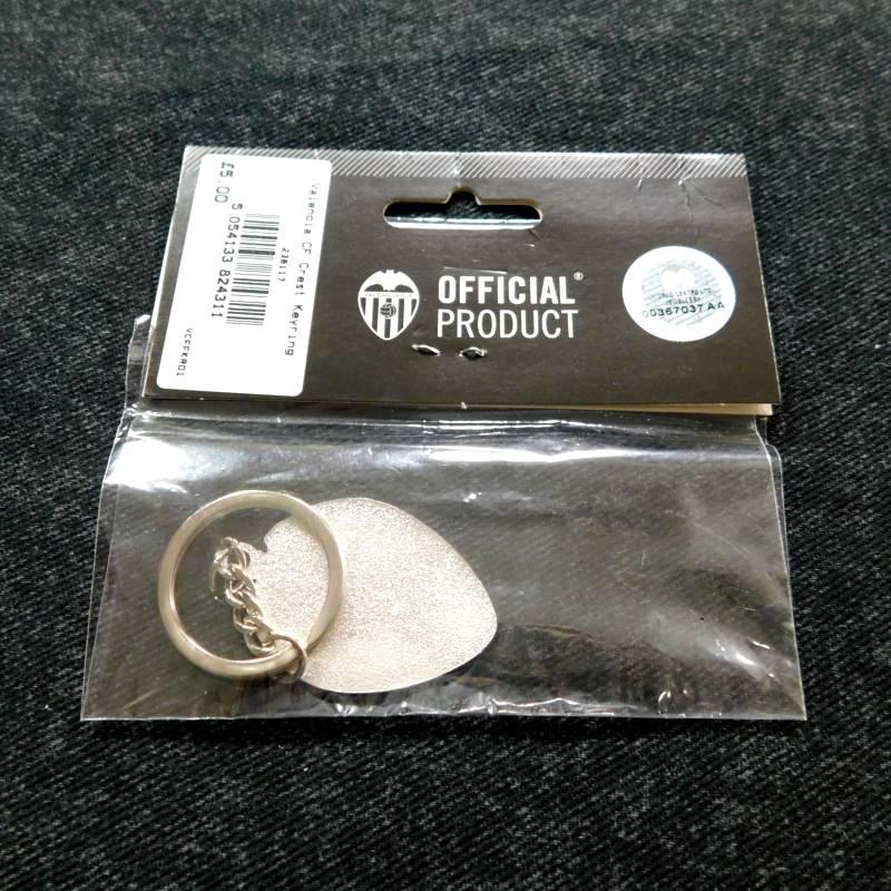 バレンシア　チームオフィシャル　クレストキーリング(正規品/メール便可) |  | 03