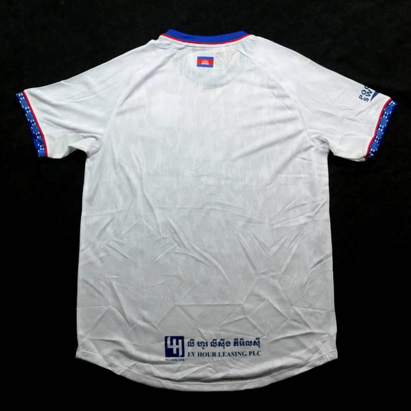 ボーウング・ケットFC　23　ホーム　半袖　ユニフォーム　EGO SPORT　2023シーズン(正規品/メール便可) |  | 03