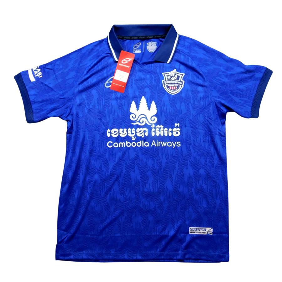 ボーウング・ケットFC　23　アウェイ　半袖　ユニフォーム　EGO SPORT　2023シーズン(正規品/メール便可) | 