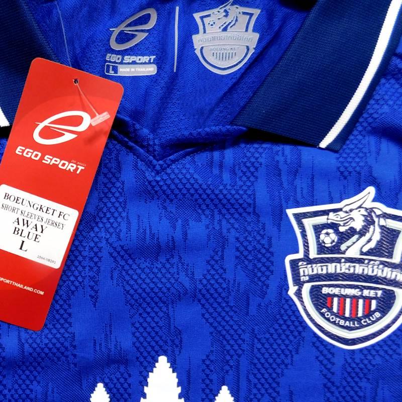 ボーウング・ケットFC　23　アウェイ　半袖　ユニフォーム　EGO SPORT　2023シーズン(正規品/メール便可) |  | 02