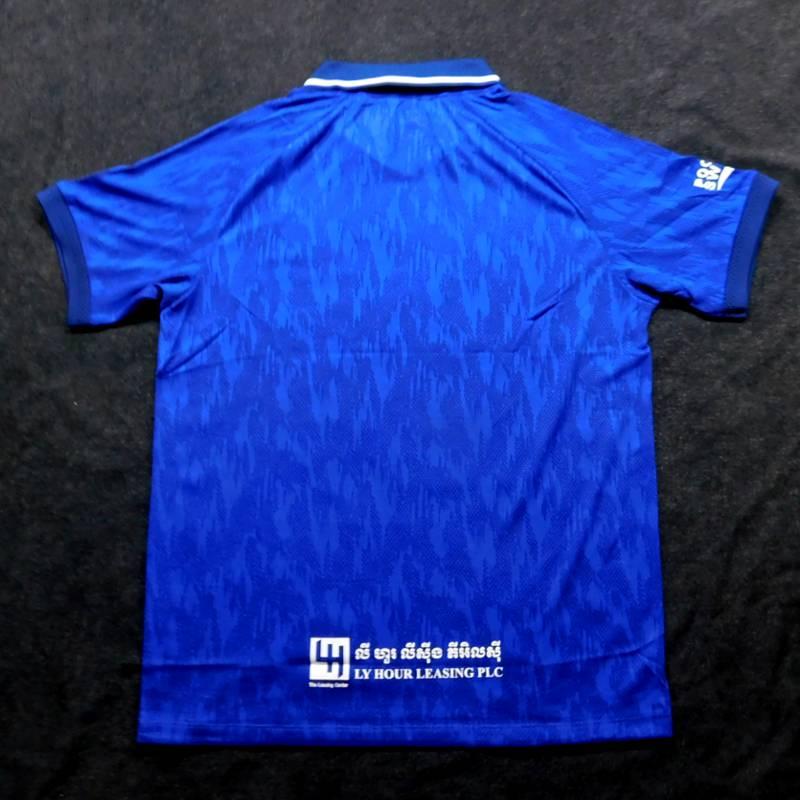 ボーウング・ケットFC　23　アウェイ　半袖　ユニフォーム　EGO SPORT　2023シーズン(正規品/メール便可) |  | 03