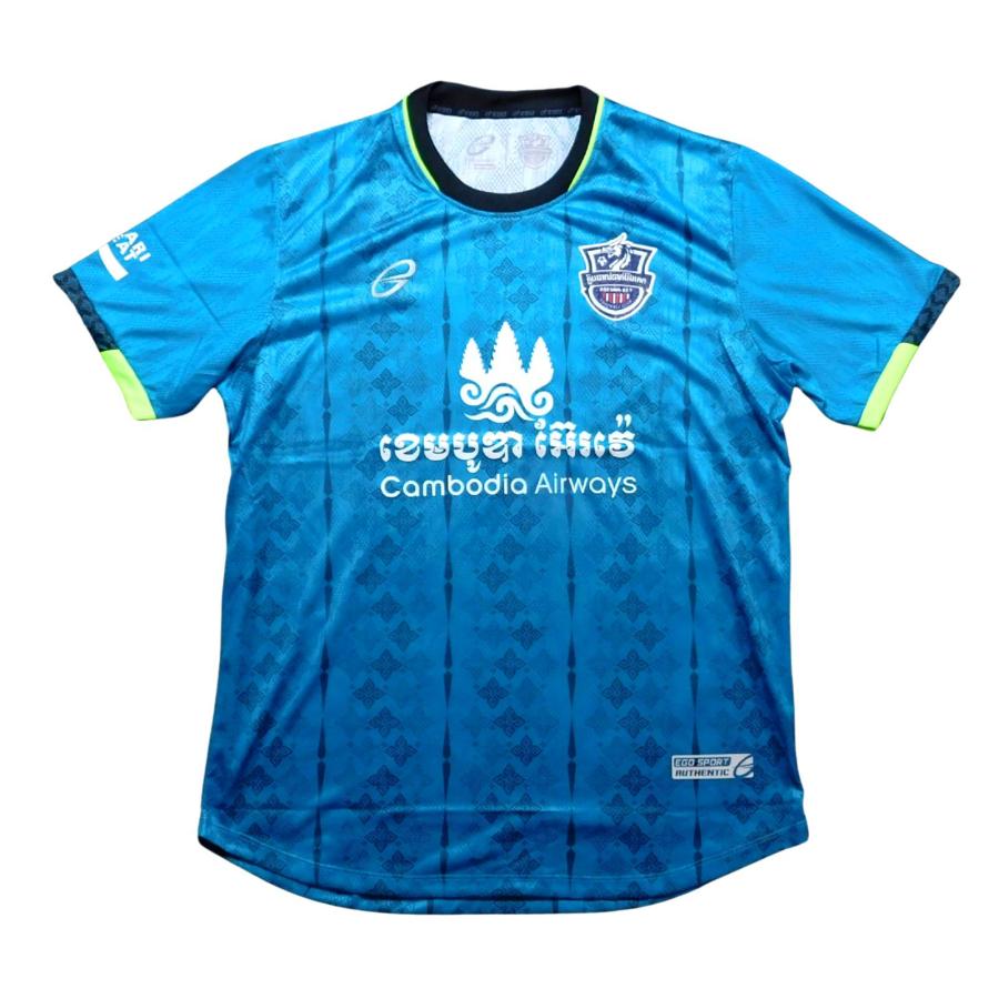 ボーウング・ケットFC　23　サード　半袖　ユニフォーム　EGO SPORT　2023シーズン(正規品/メール便可) | 