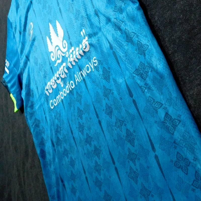 ボーウング・ケットFC　23　サード　半袖　ユニフォーム　EGO SPORT　2023シーズン(正規品/メール便可) |  | 01