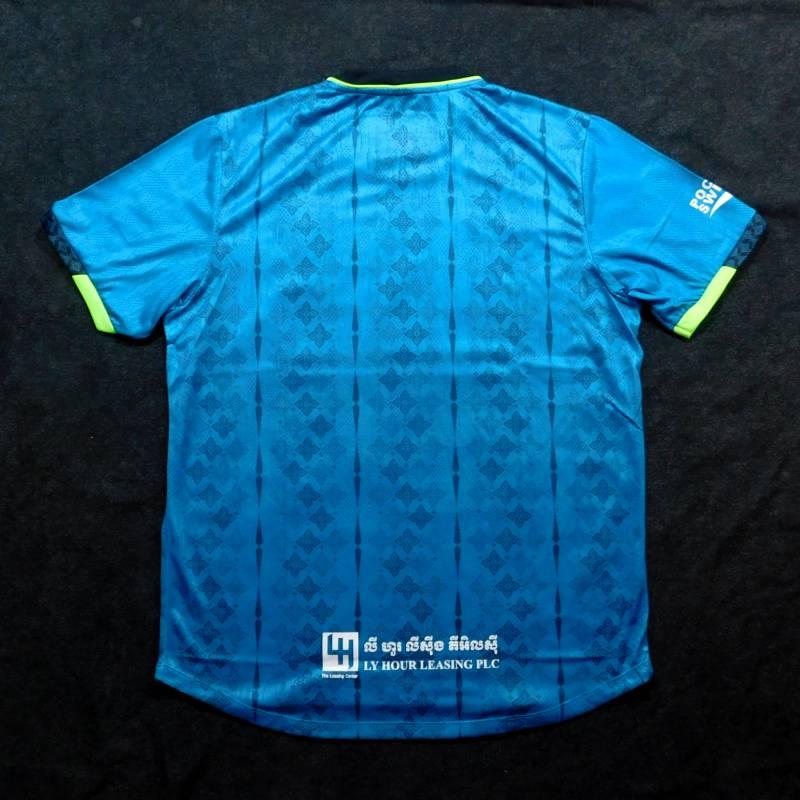 ボーウング・ケットFC　23　サード　半袖　ユニフォーム　EGO SPORT　2023シーズン(正規品/メール便可) |  | 03