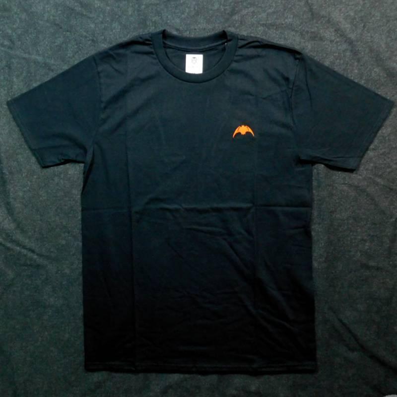 バレンシア　チームオフィシャル　268481　Embroidered Bat　Tシャツ　半袖(正規品/メール便可) |  | 01