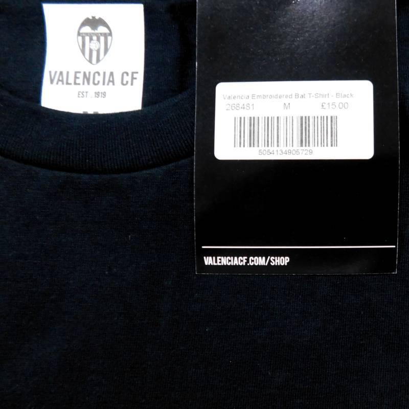 バレンシア　チームオフィシャル　268481　Embroidered Bat　Tシャツ　半袖(正規品/メール便可) |  | 02