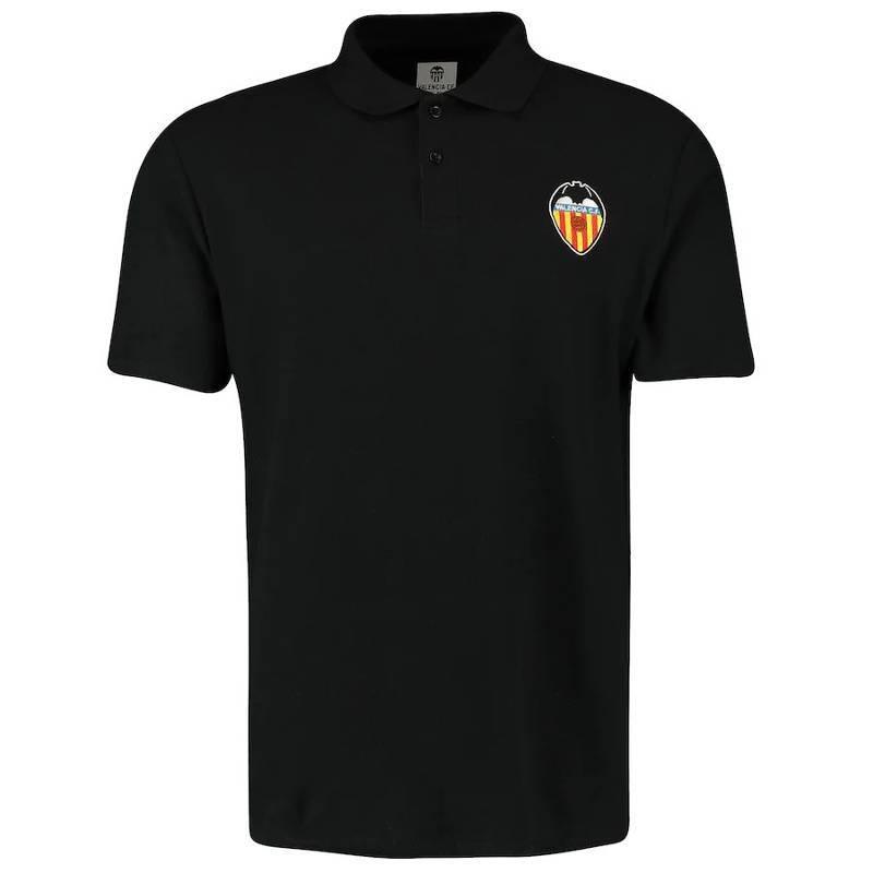 バレンシア　チームオフィシャル　268484　Embroidered Crest　ポロシャツ　半袖(正規品/メール便可) | 