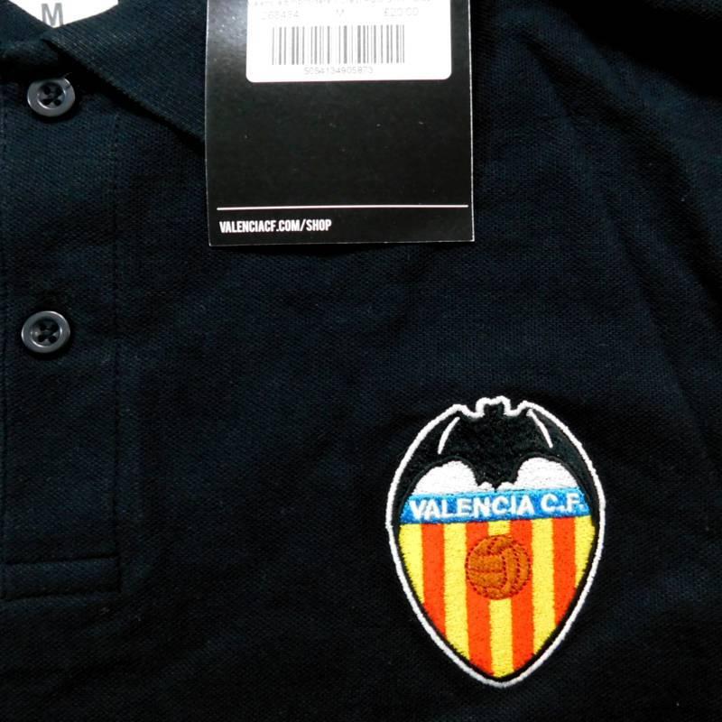 バレンシア　チームオフィシャル　268484　Embroidered Crest　ポロシャツ　半袖(正規品/メール便可) |  | 02