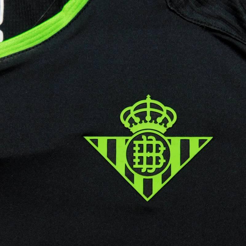 レアルベティス　19　アウェイ　半袖　ユニフォーム　KAPPA　2019シーズン(正規品/メール便可/メーカーコード304PPI0) | Kappa | 02