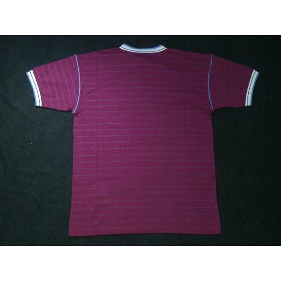 ウェストハム　1986　ホーム　半袖　ユニフォーム　復刻モデル(正規品/メール便可) |  | 01