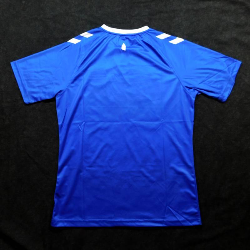 エバートン　チームオフィシャル　HOME PRE-MATCH 　半袖　トレーニングシャツ　HUMMEL(正規品/メール便可/メーカーコード421242) | hummel | 03