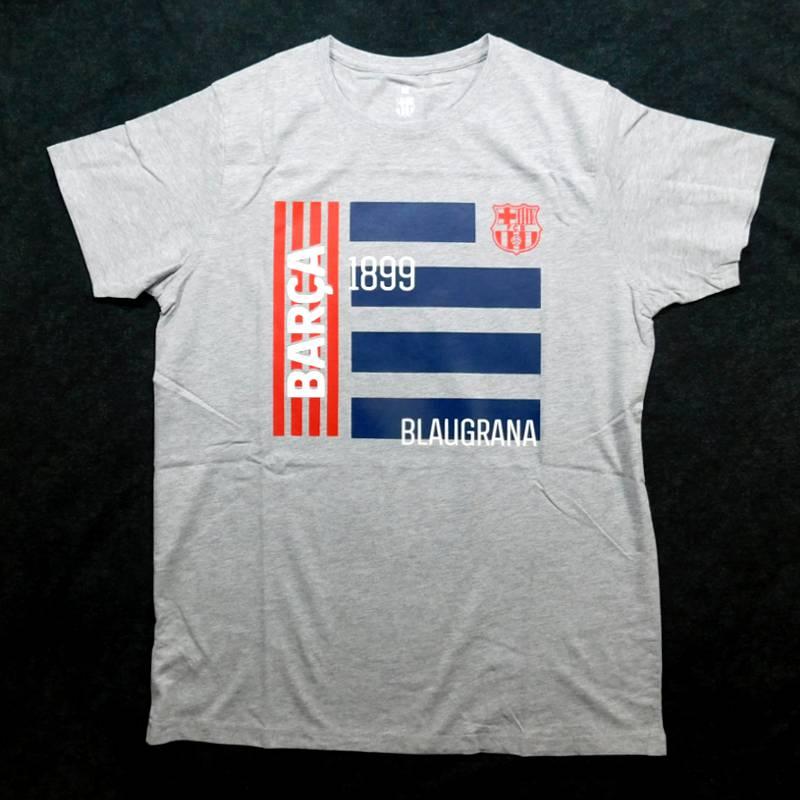 バルセロナ　チームオフィシャル　5001CE223　Graphic　Tシャツ　半袖(正規品/メール便可) |  | 01