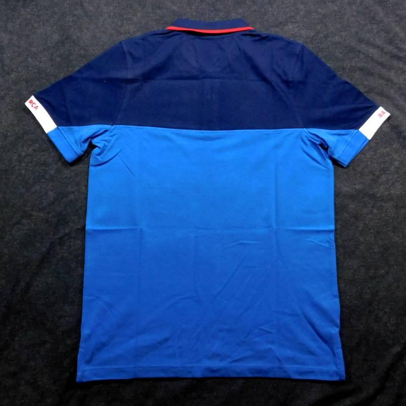 バルセロナ　チームオフィシャル　501PBB　BICOLOR　ポロシャツ　半袖(正規品/メール便可) |  | 03