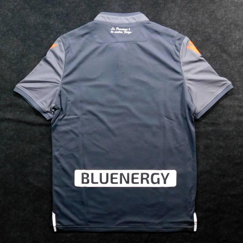 ウディネーゼ　19　3rd　半袖　ユニフォーム　MACRON　2019シーズン(正規品/メール便可/メーカーコード58100004) | macron | 03